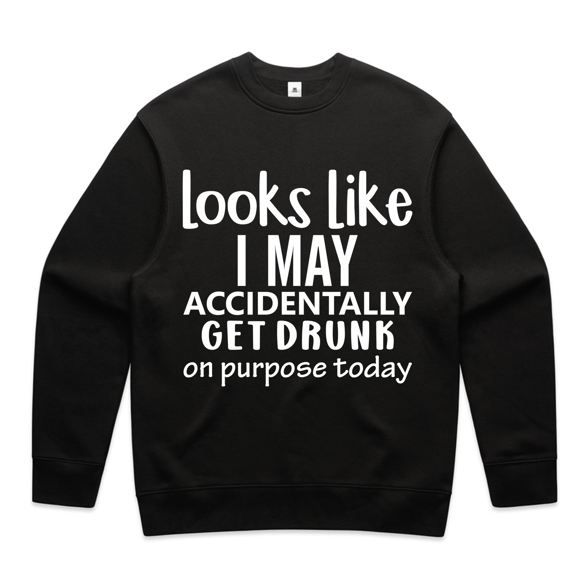 Looks Like I May Accidentally Get Drunk On Purpose Today