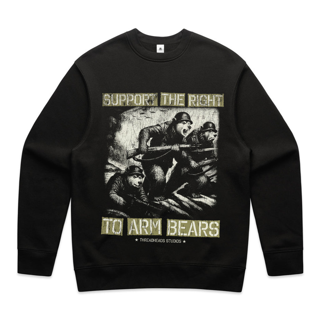 Support the Right to Arm Bears T-Shirt
