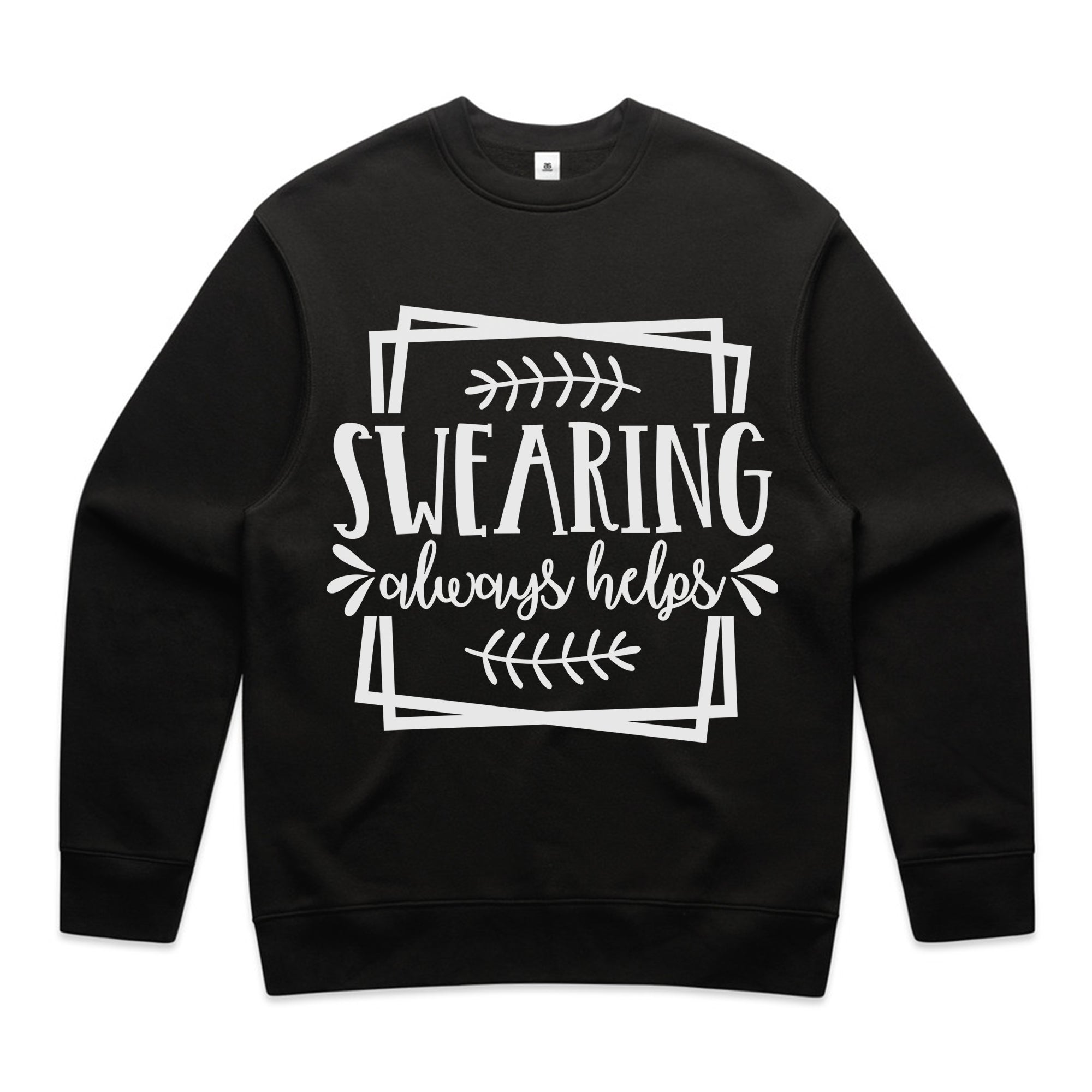 Swearing Always Helps