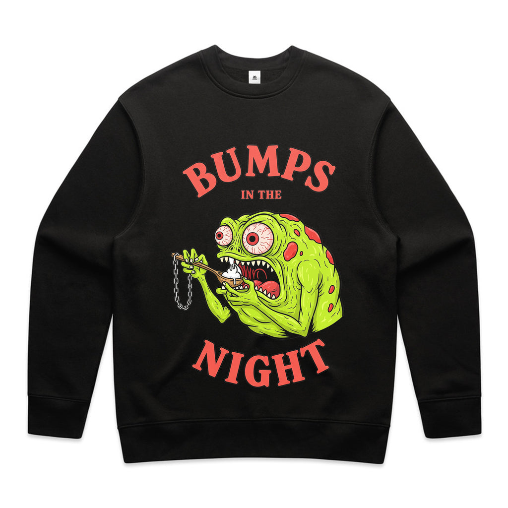 Bumps in the Night T-Shirt