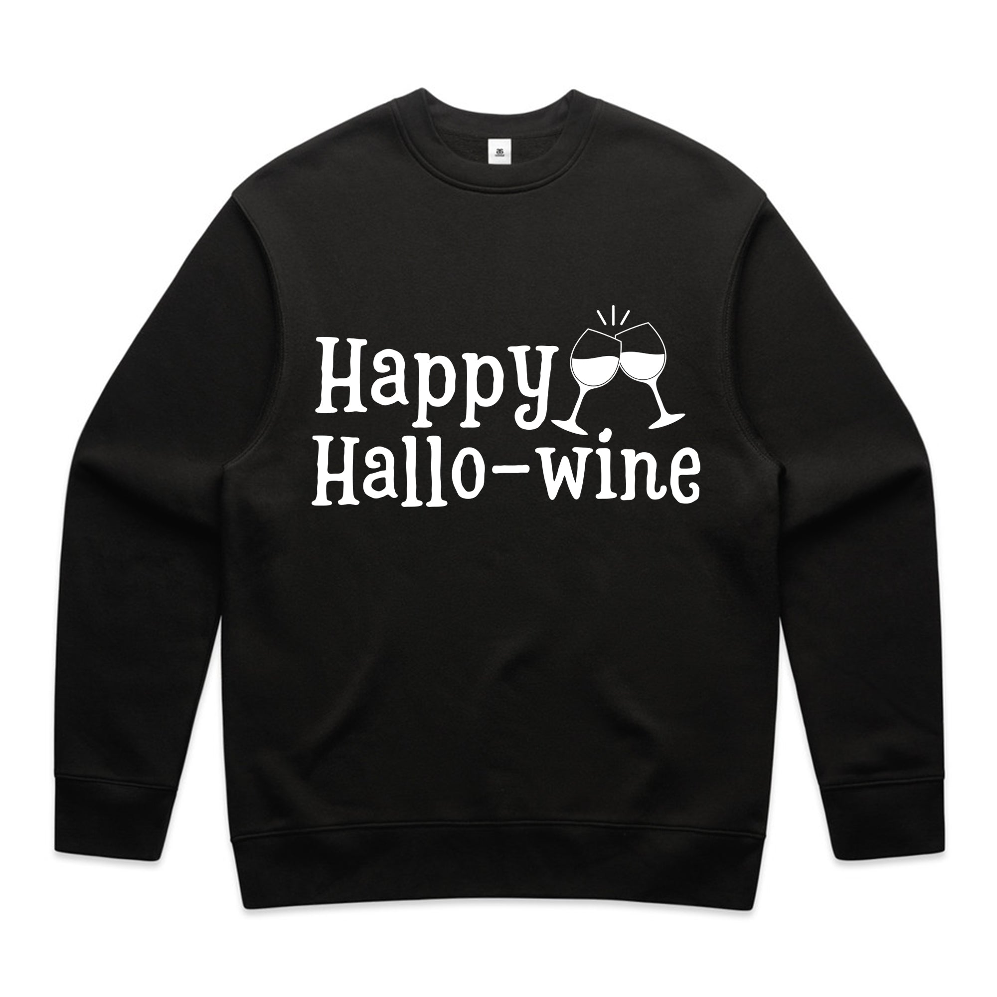 Happy Hallo-wine
