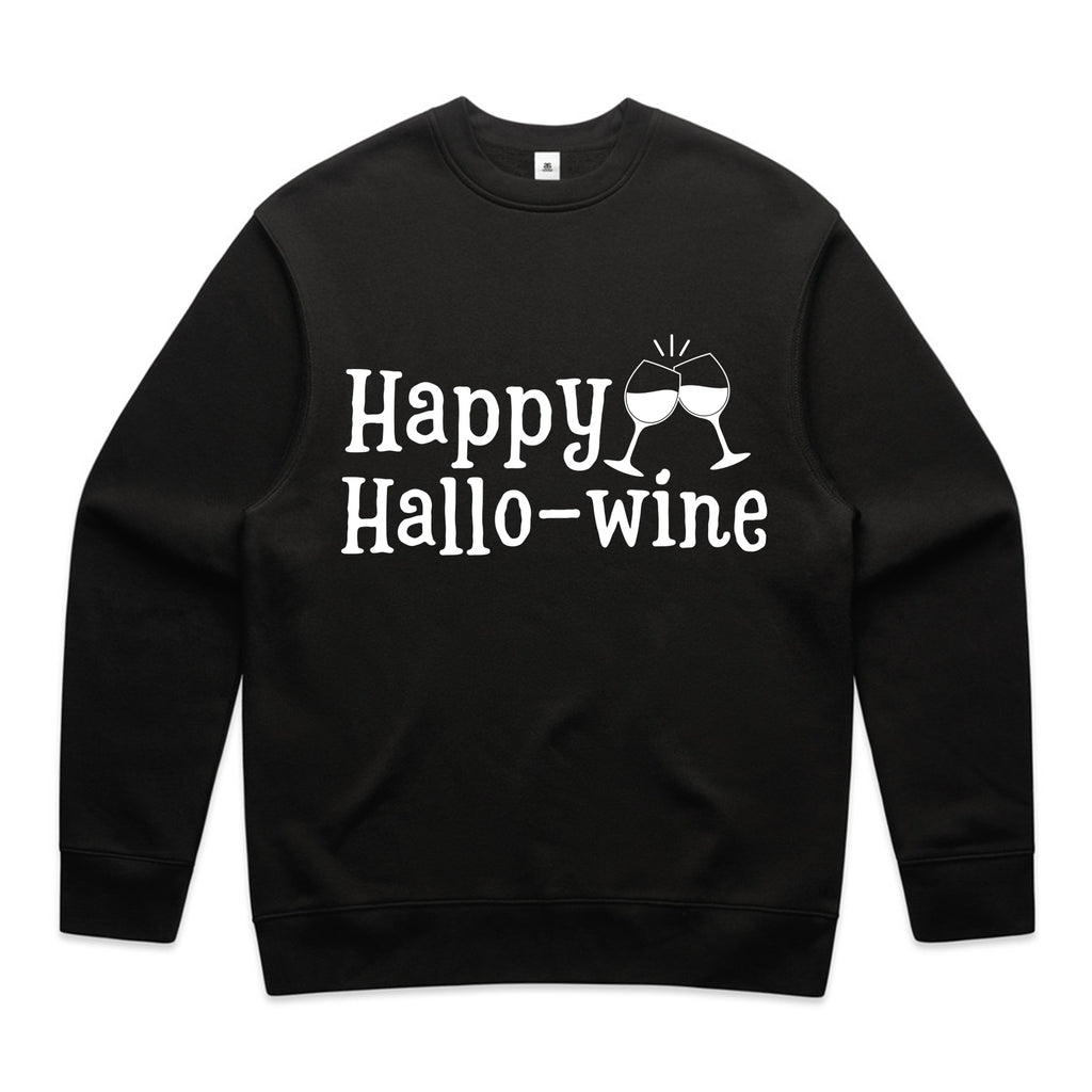 Happy Hallo-wine