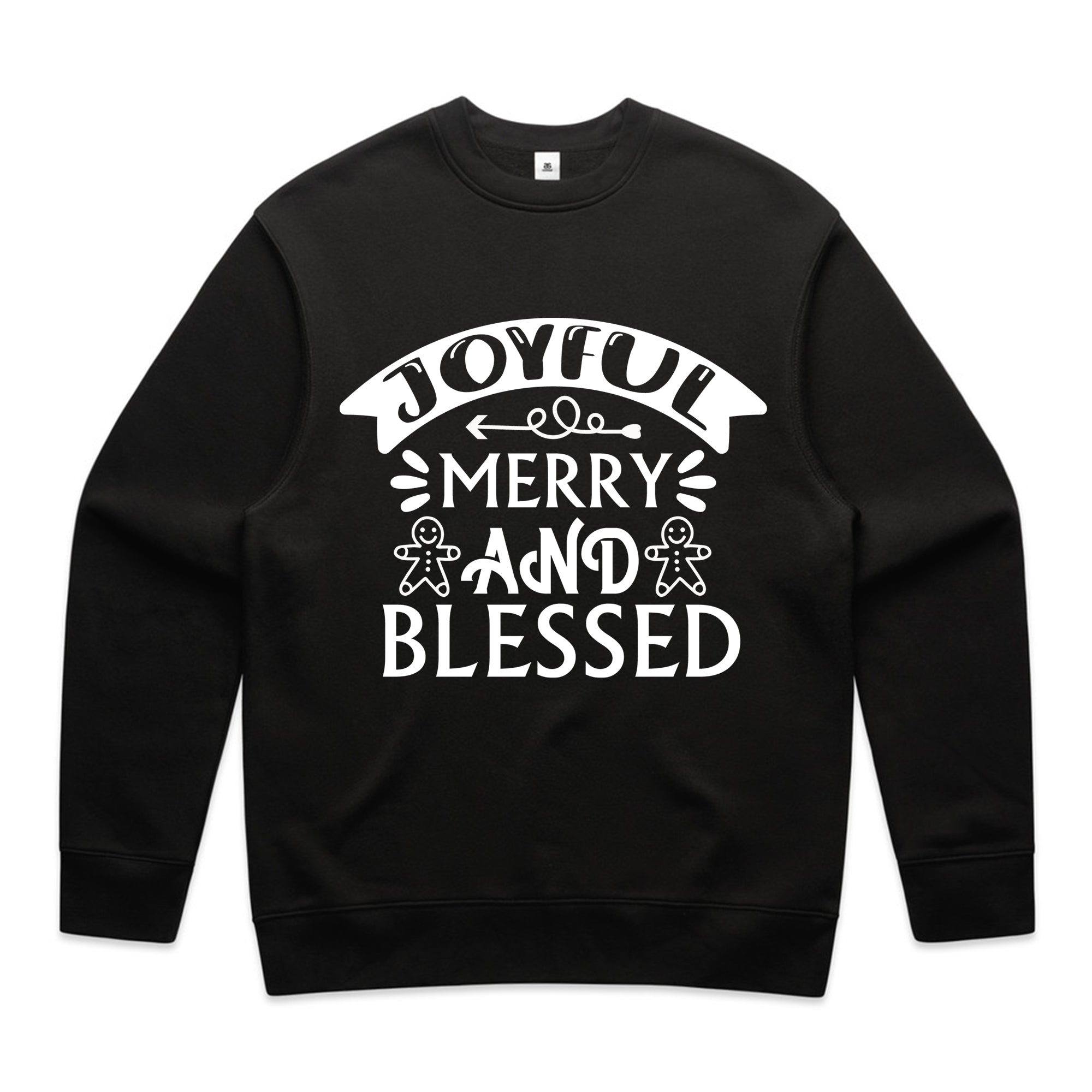 Joyful, Merry, and Blessed T-Shirt