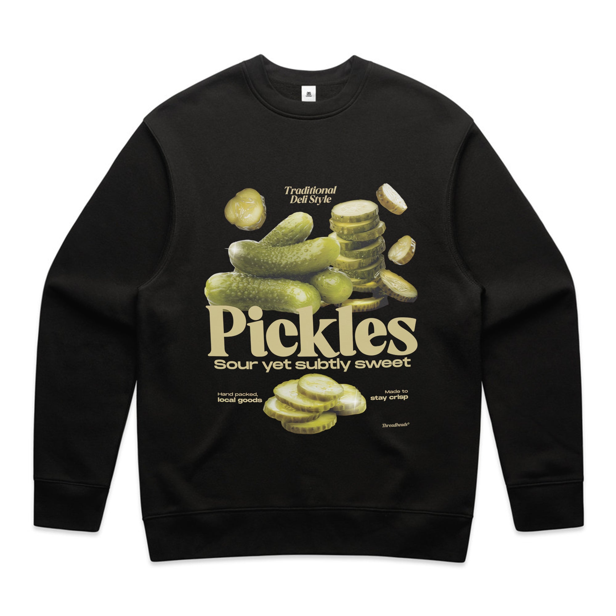 Pickles – Sour Yet Subtly Sweet T-Shirt