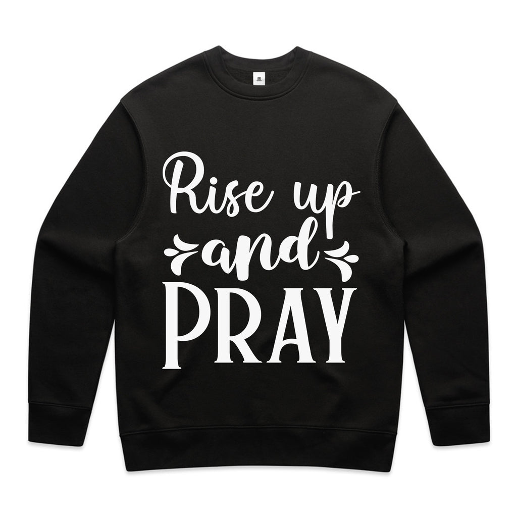 Rise Up and Pray
