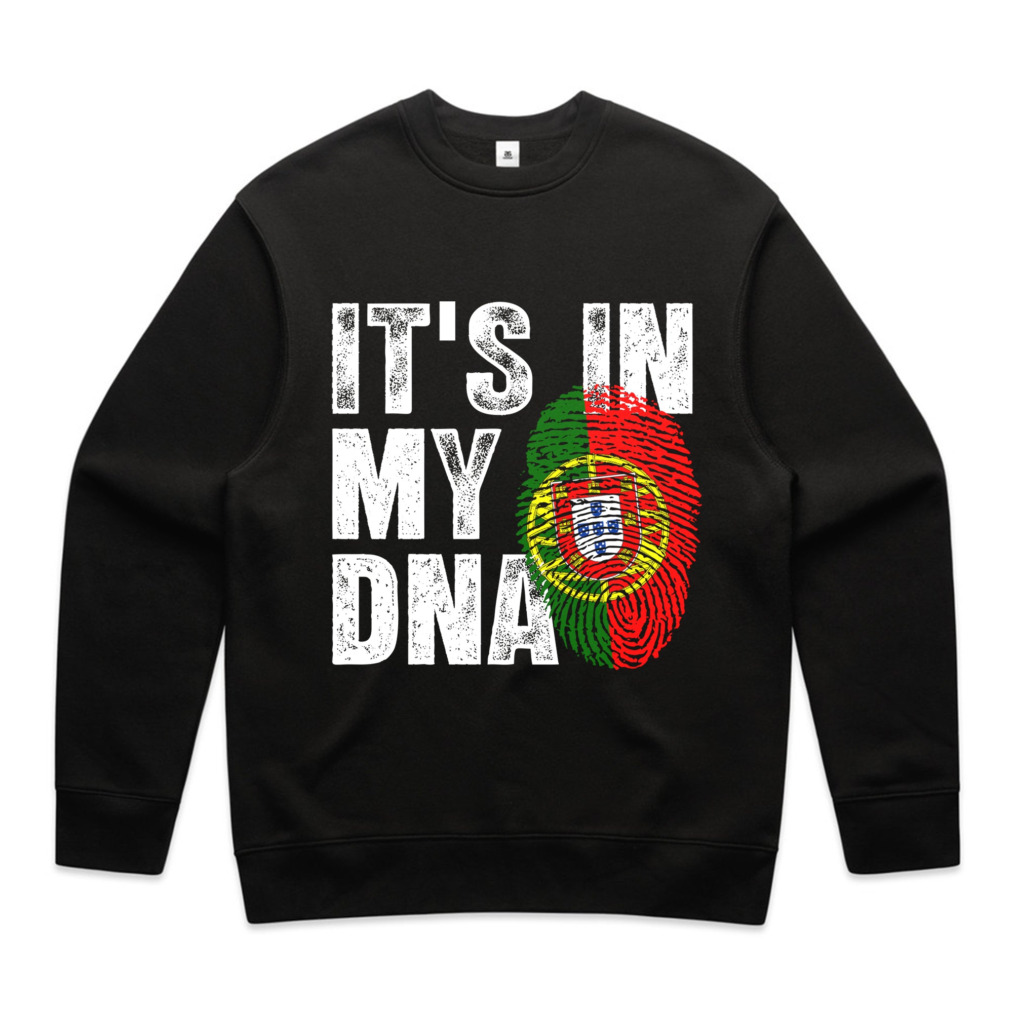 It’s In My DNA -  Portugal
