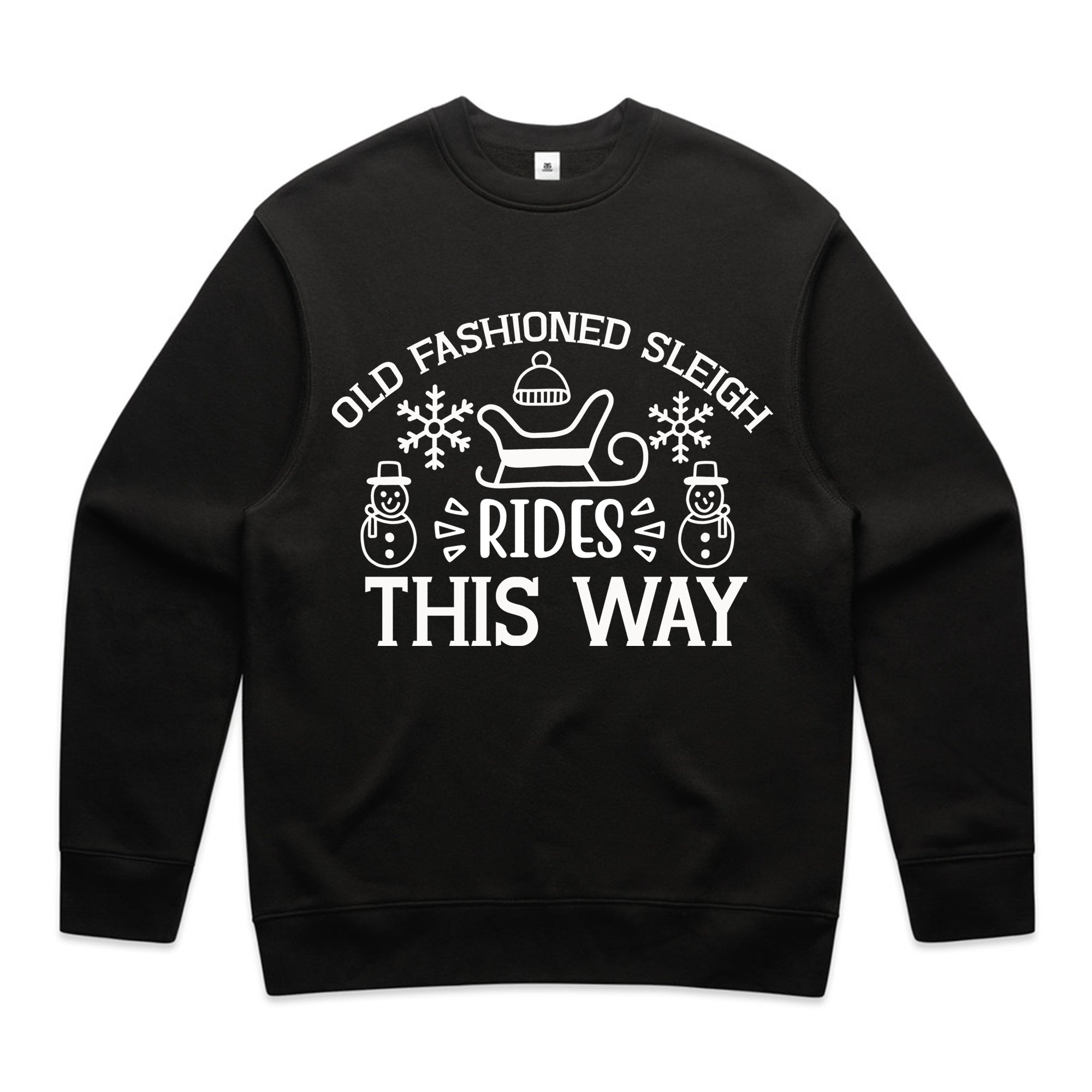 Old Fashioned Sleigh Rides This Way T-Shirt