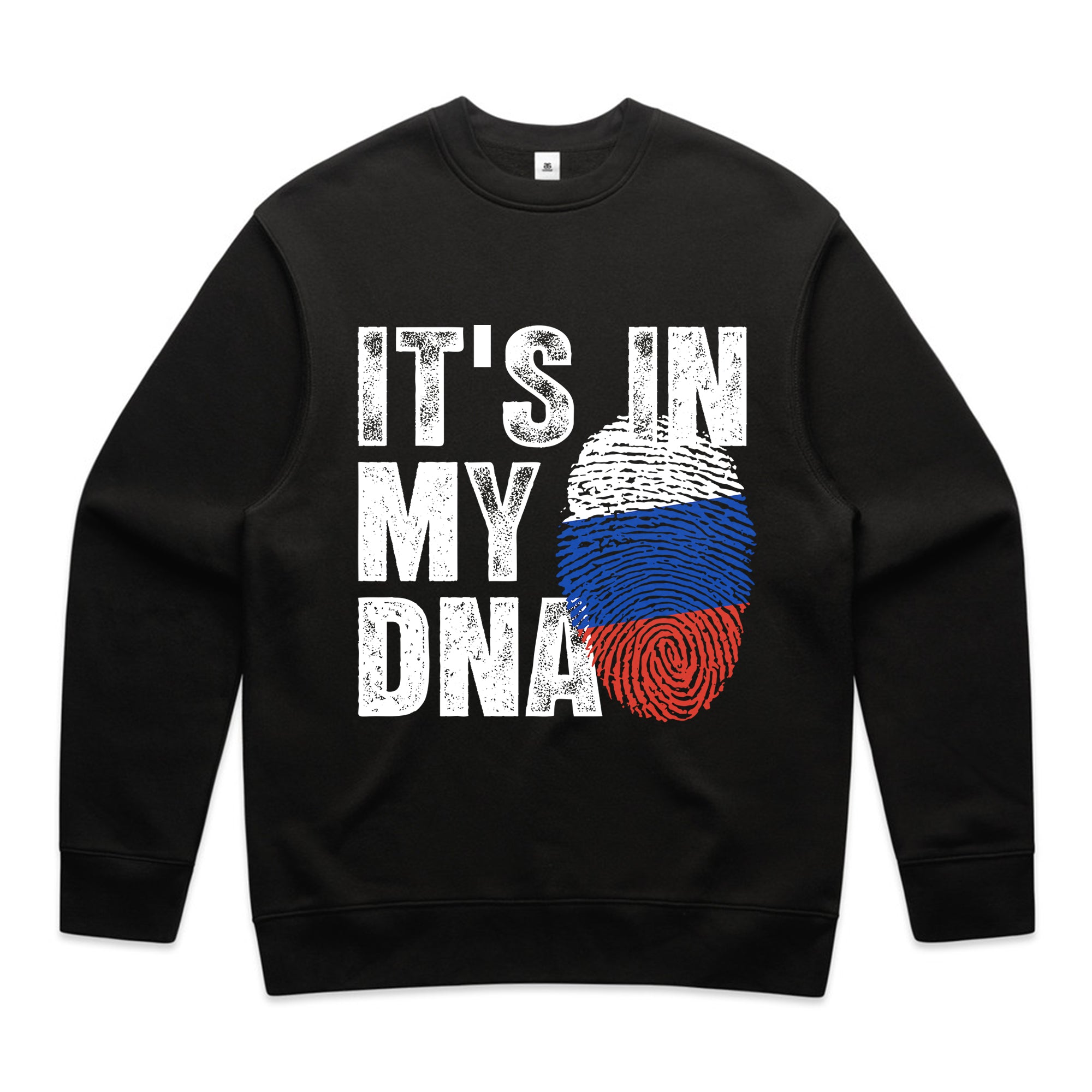 It’s In My DNA -  Russia