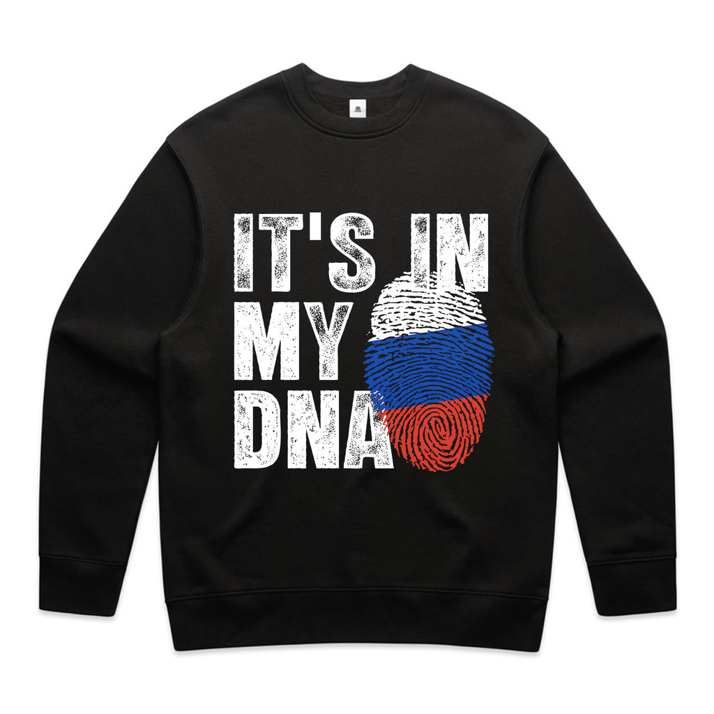 It’s In My DNA -  Russia