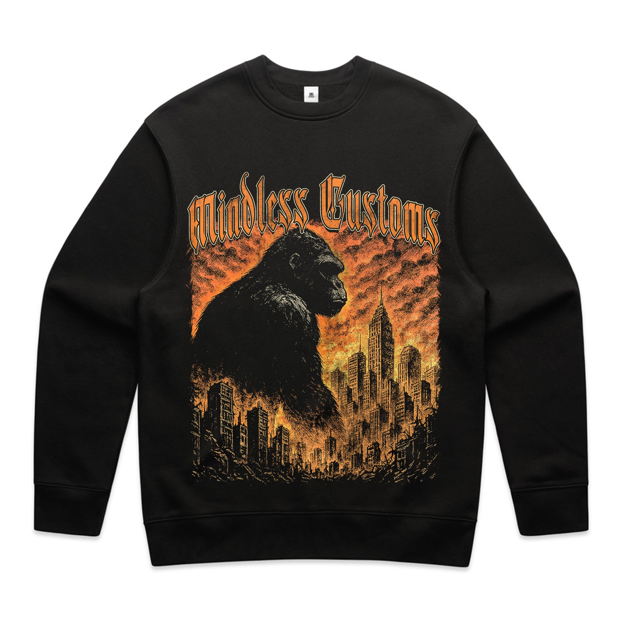 Gorilla City Apocalypse