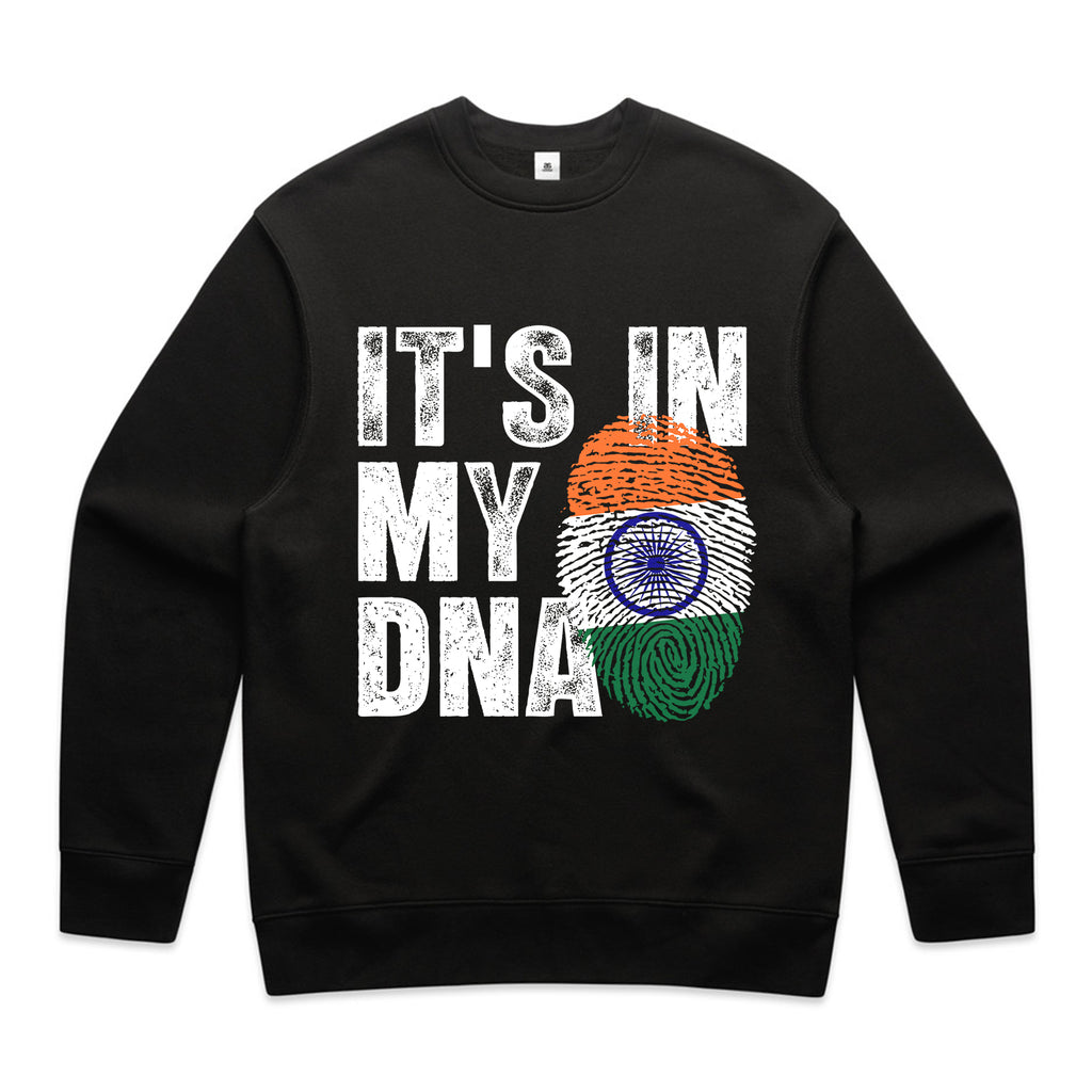 It’s In My DNA - India