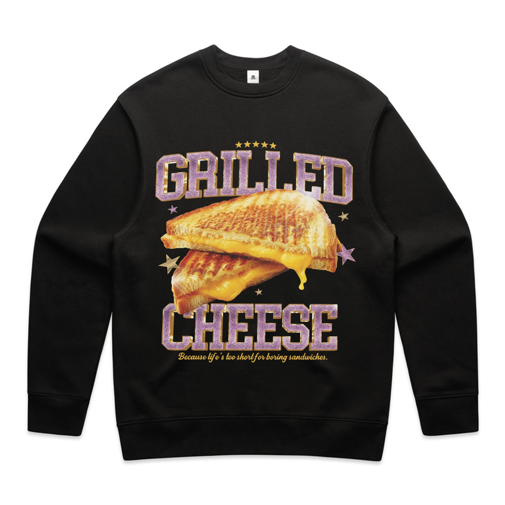 Grilled Cheese T-Shirt