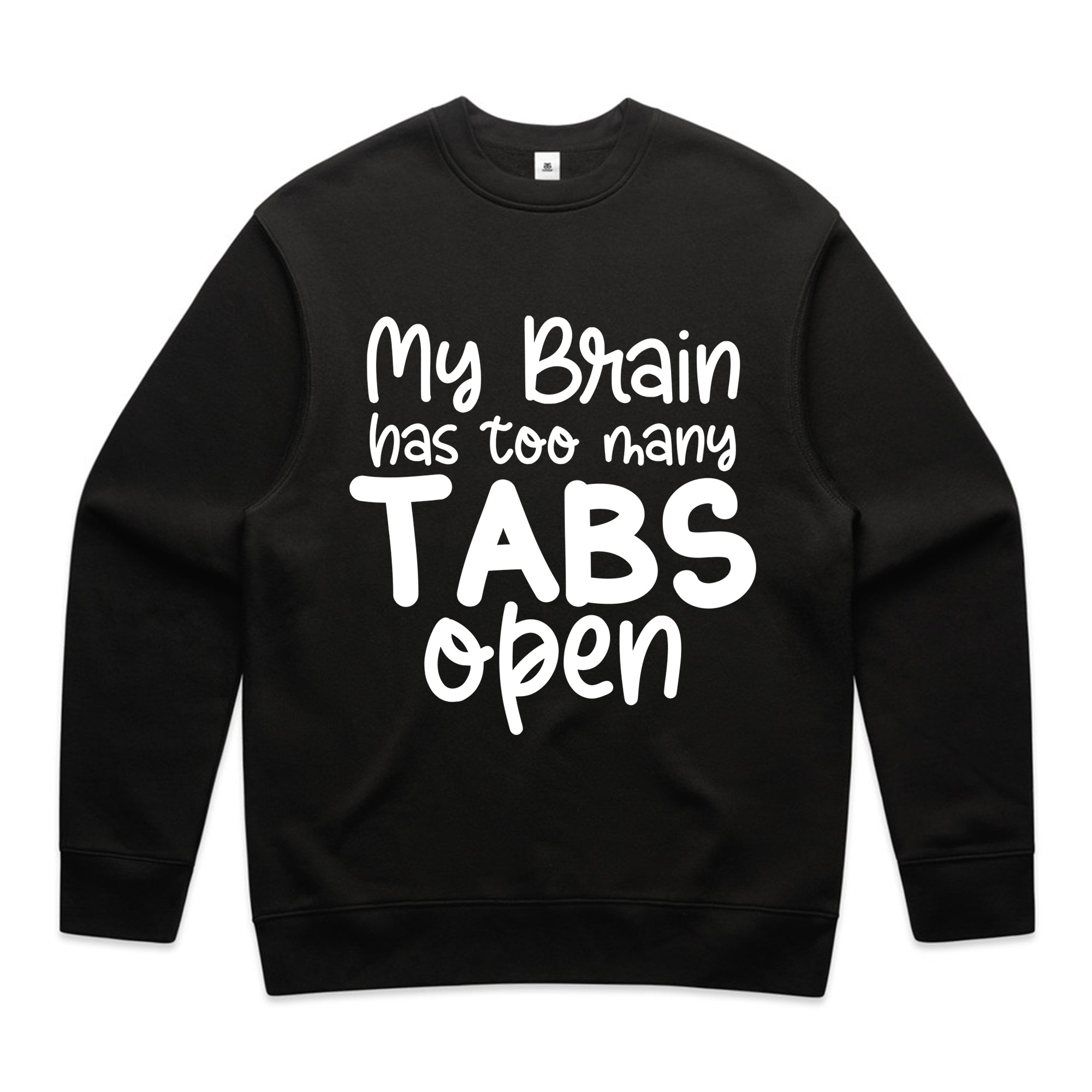 My Brain has too many TABS open