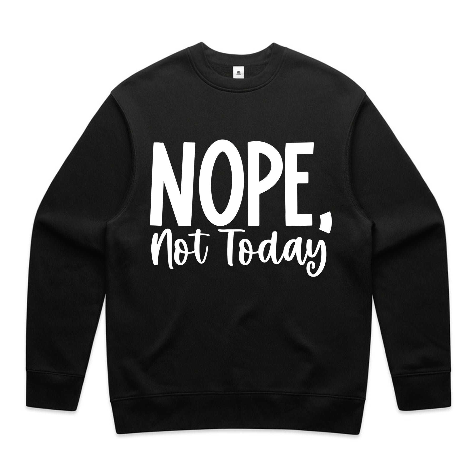 NOPE, Not Today