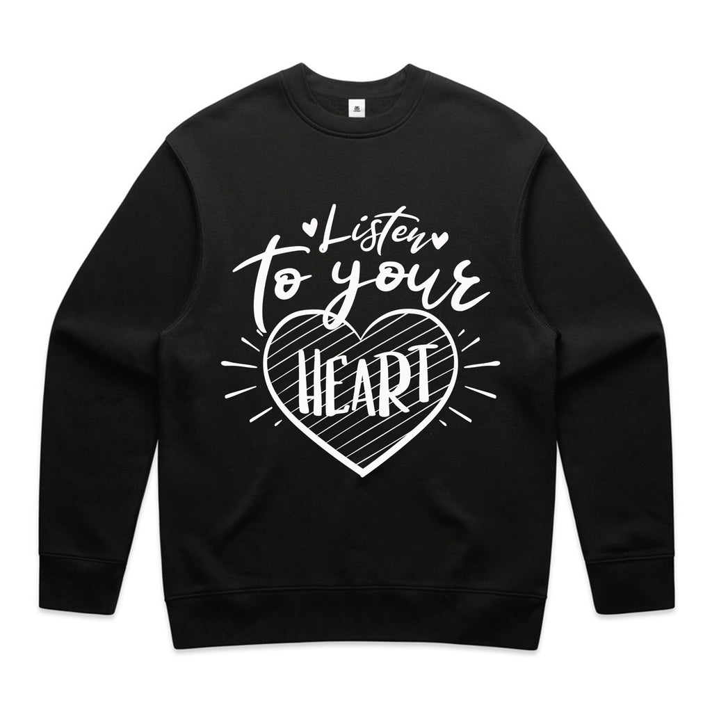 Listen to Your Heart