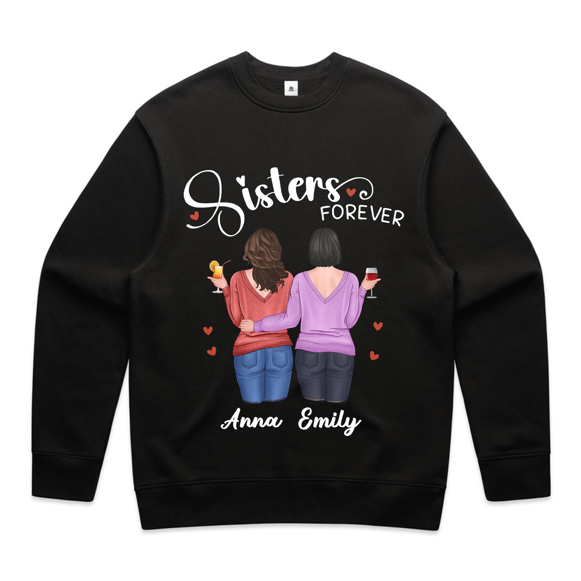 Sisters Forever T-Shirt
