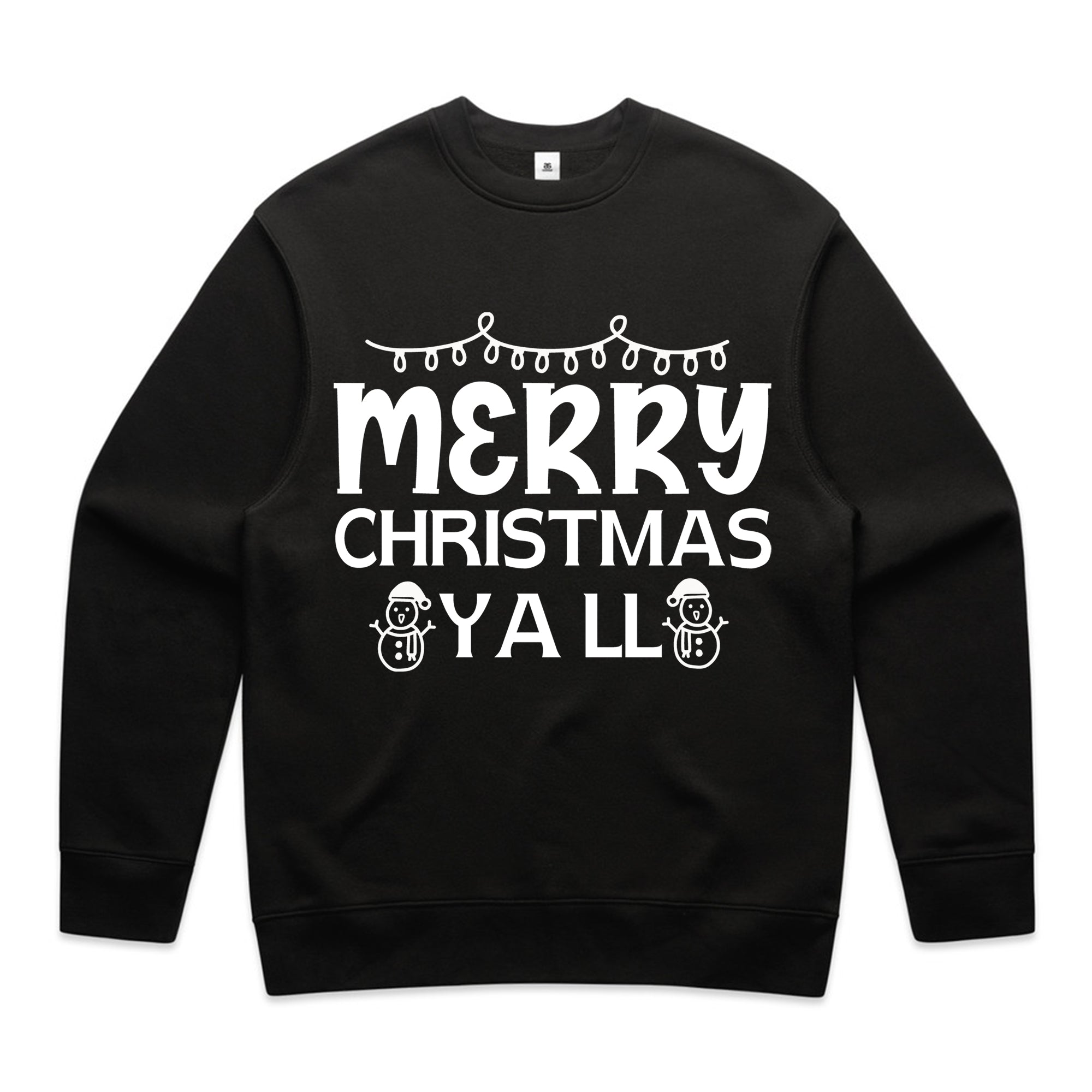 Merry Christmas Y'all T-Shirt