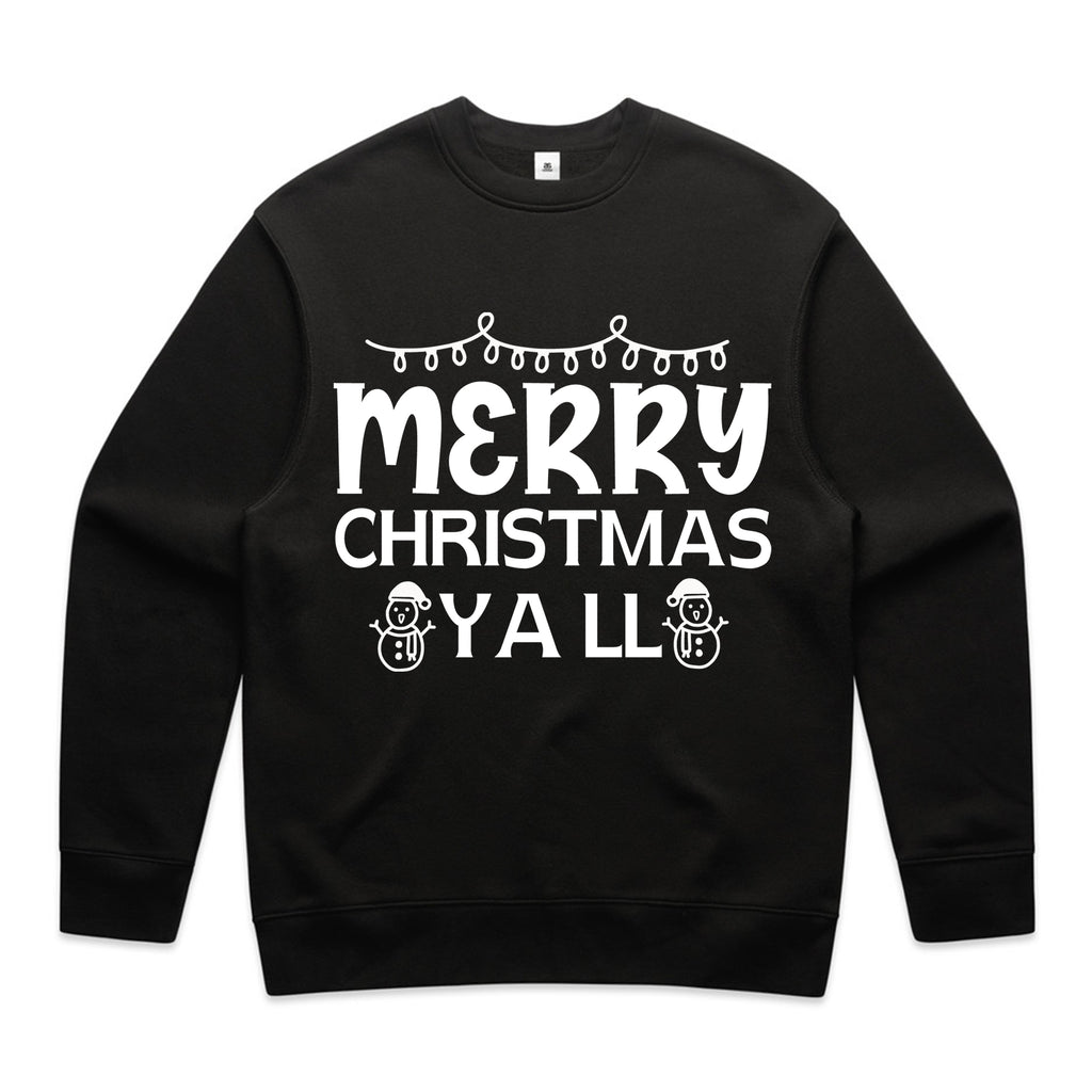 Merry Christmas Y'all T-Shirt