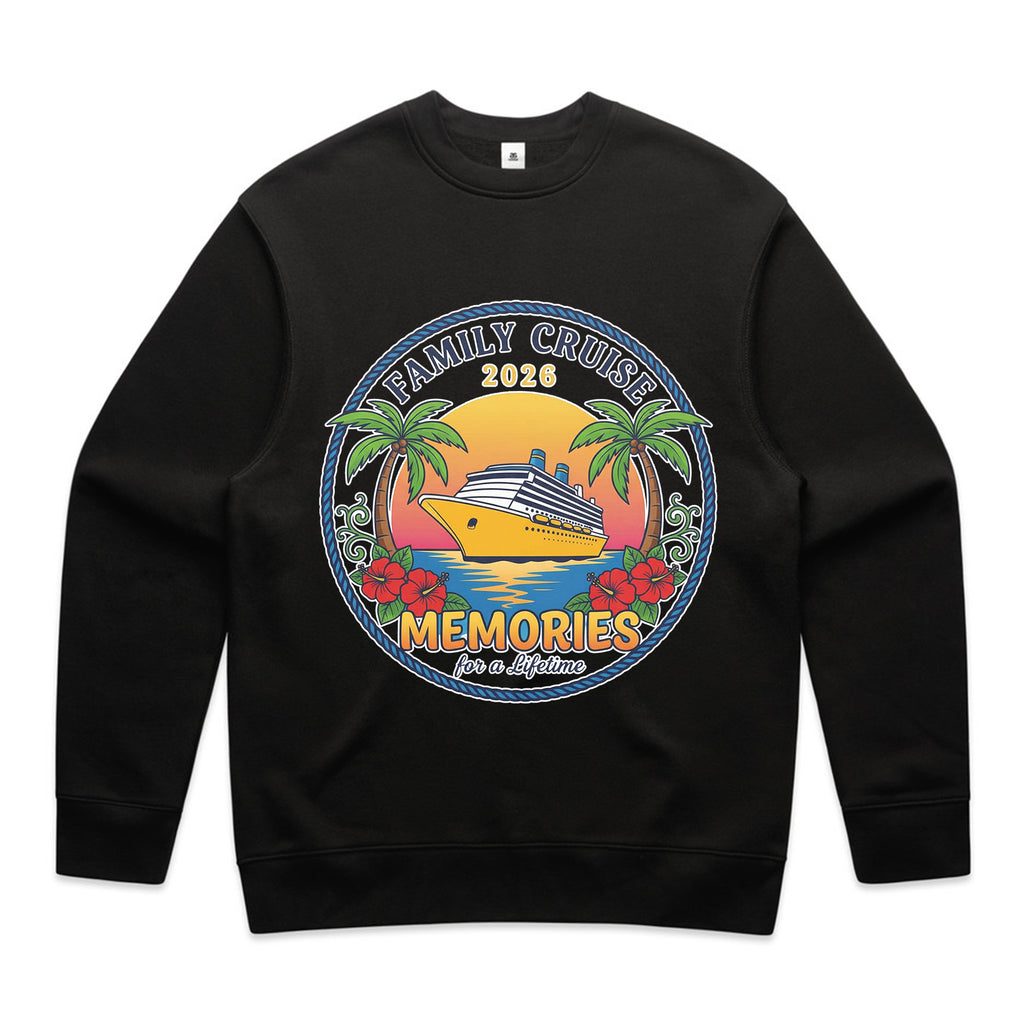 Family Cruise 2026 – Memories for a Lifetime