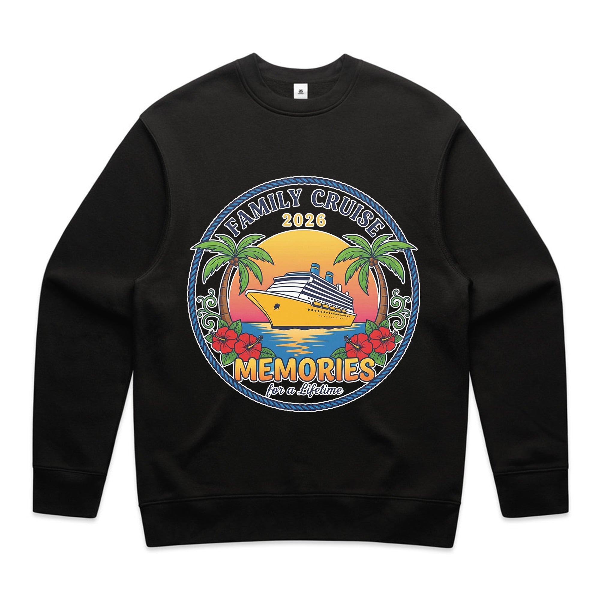 Family Cruise 2026 – Memories for a Lifetime