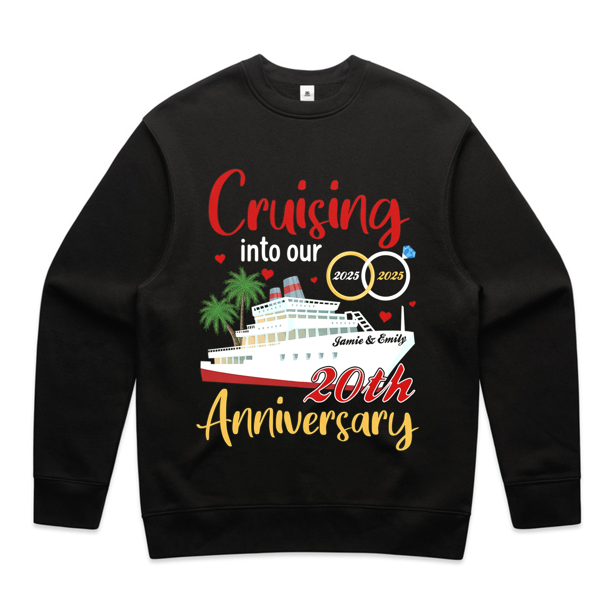 Cruising into our 20th Anniversary