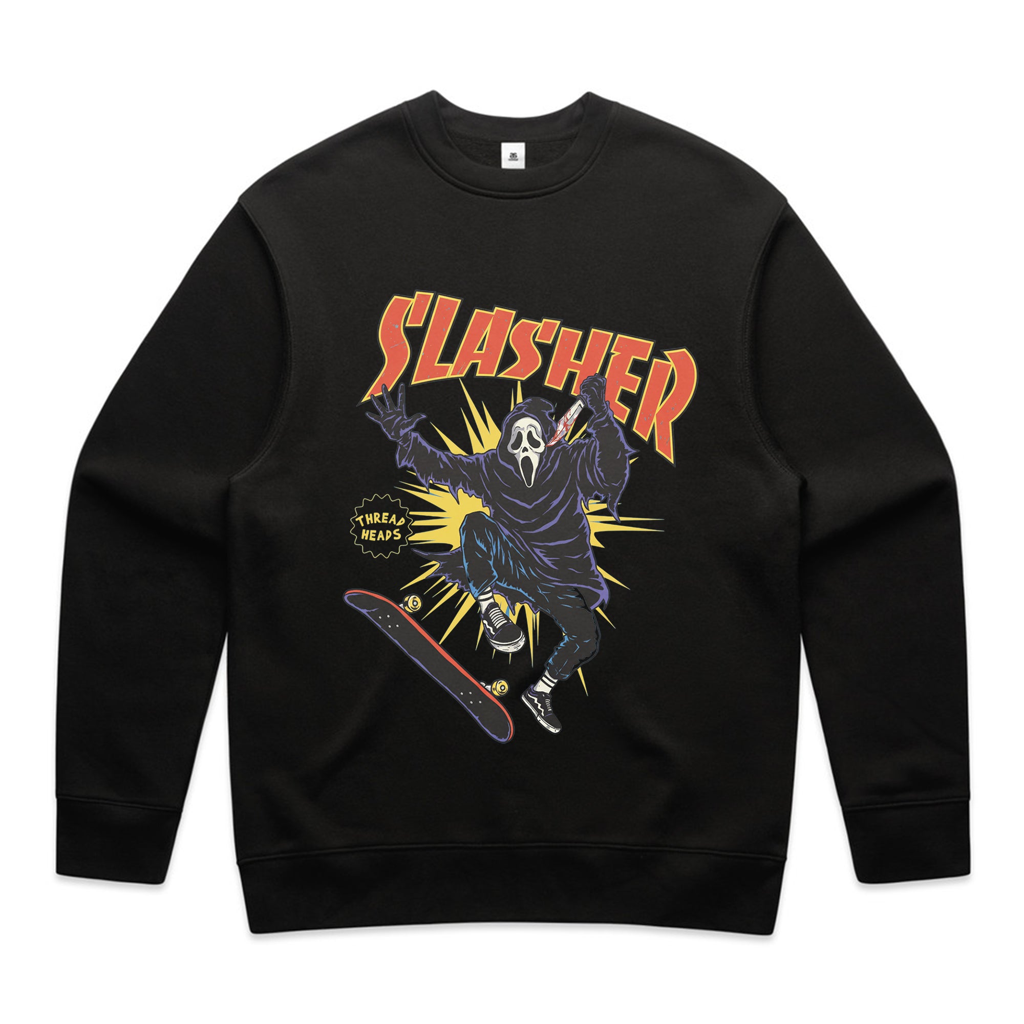 Slasher Skater T-Shirt