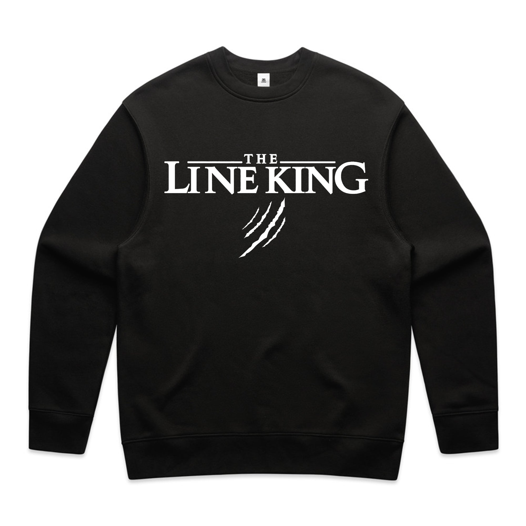 The Line King T-Shirt