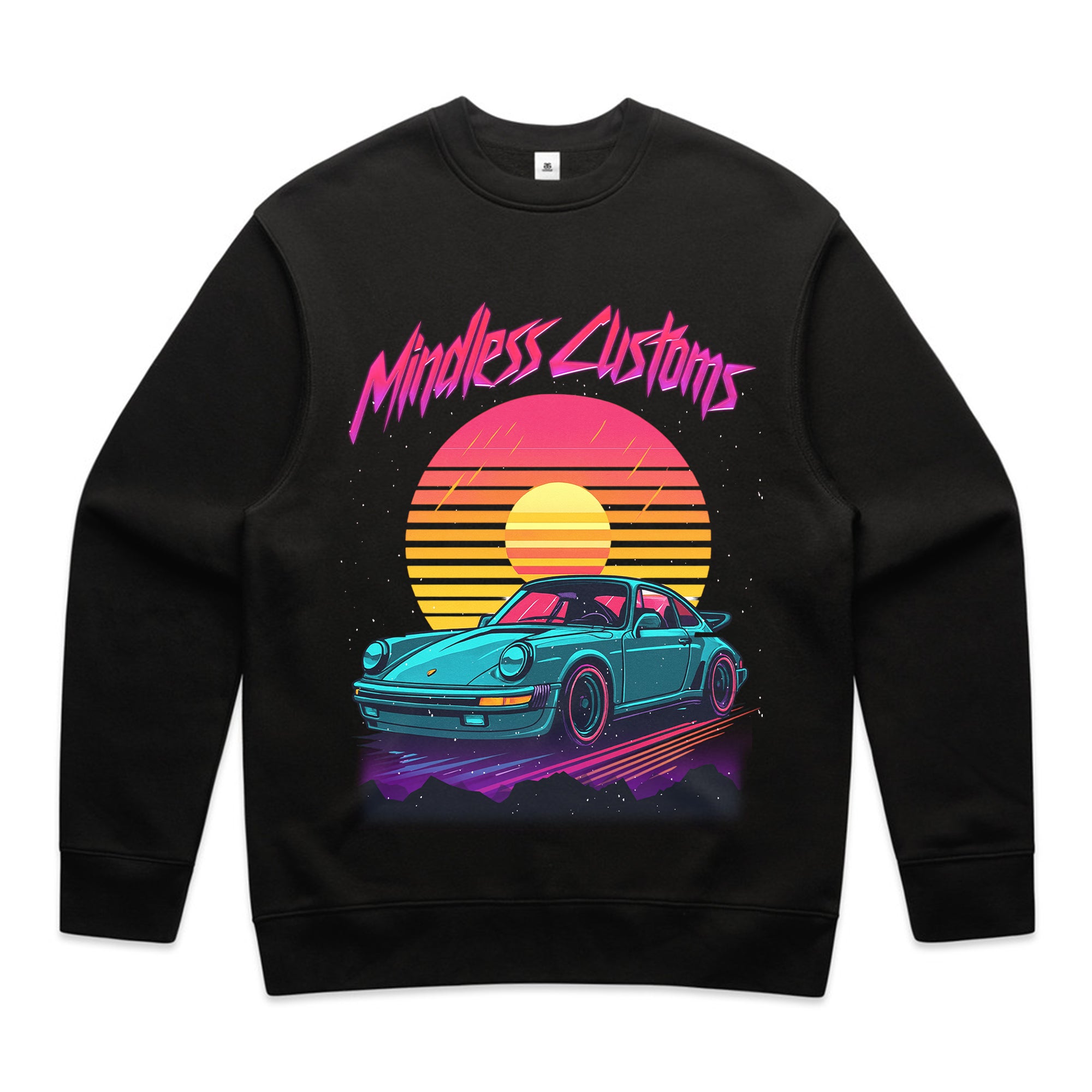 Retro Ride 80s