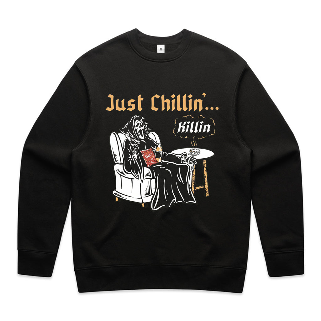 Scream: Just Chillin' T-Shirt