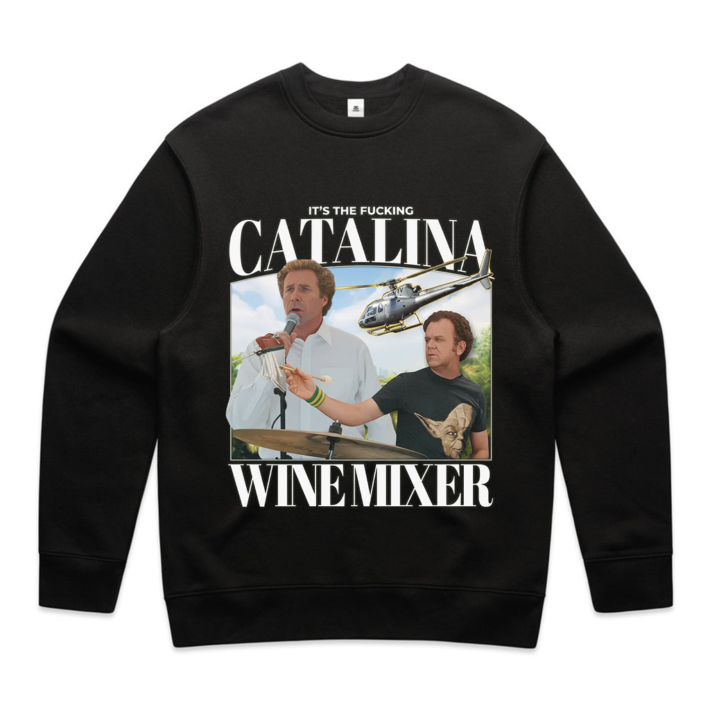 Catalina Wine Mixer T-Shirt