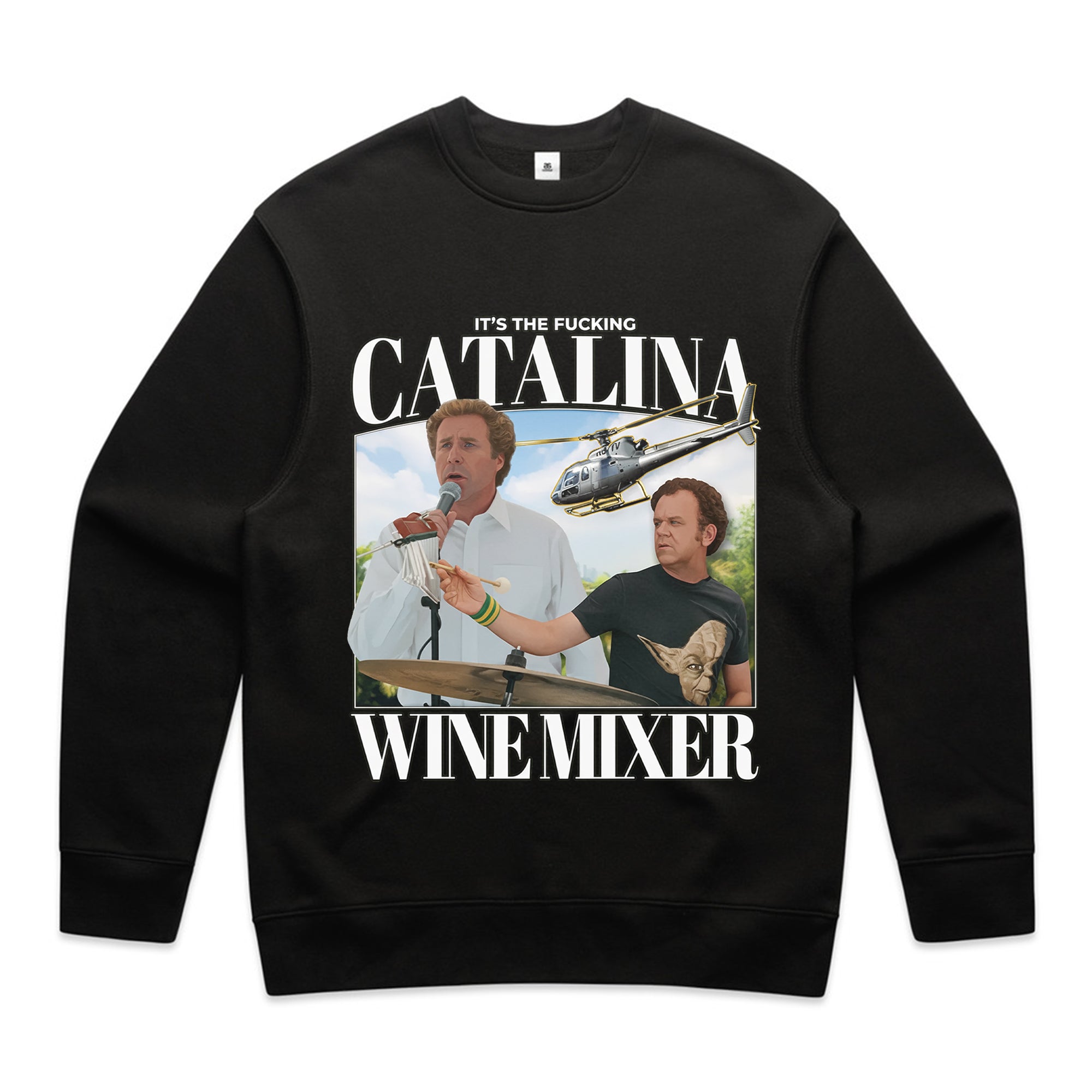 Catalina Wine Mixer T-Shirt