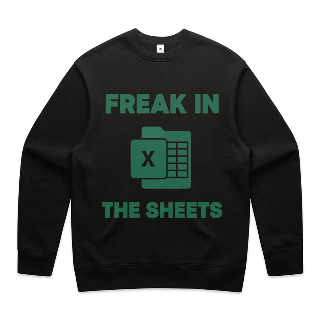 Freak in the Sheets T-Shirt