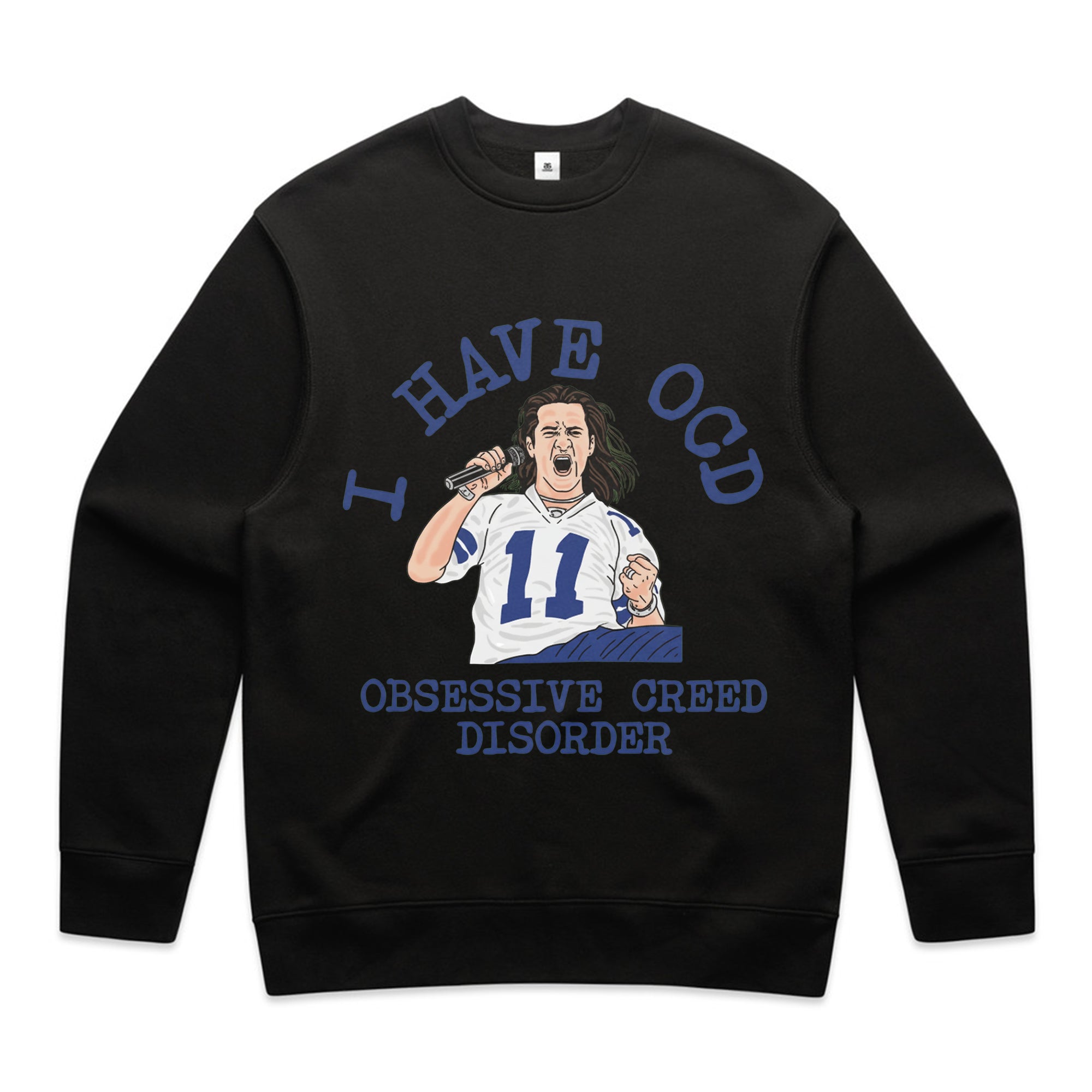 Obsessive Creed Disorder T-Shirt