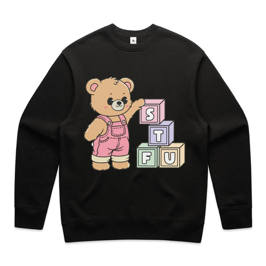 STFU Building Blocks T-Shirt