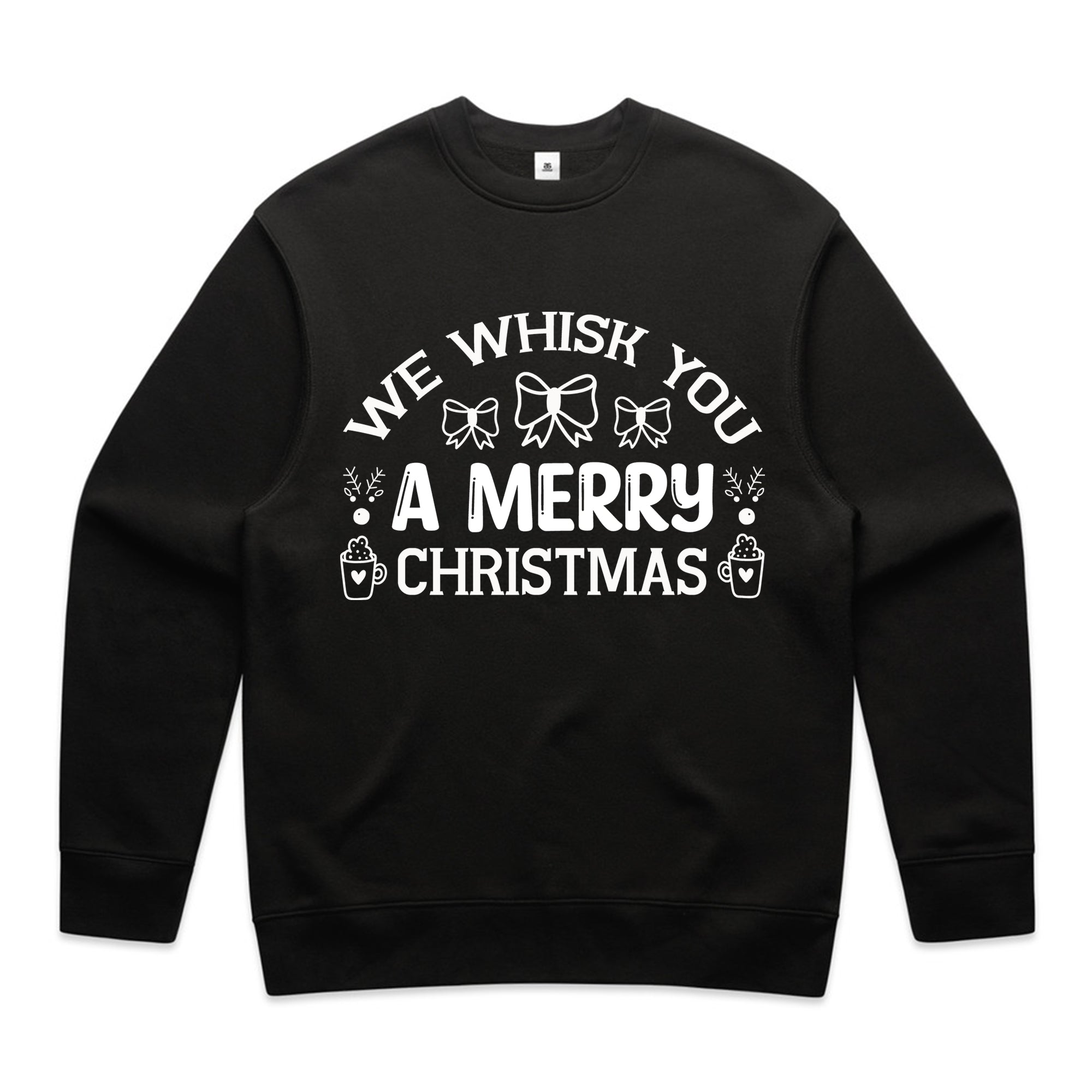 We Whisk You a Merry Christmas T-Shirt