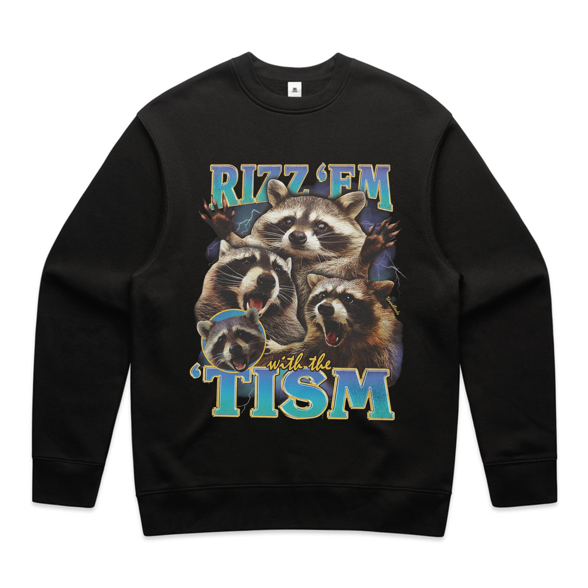 Rizz ’Em With the Tism T-Shirt