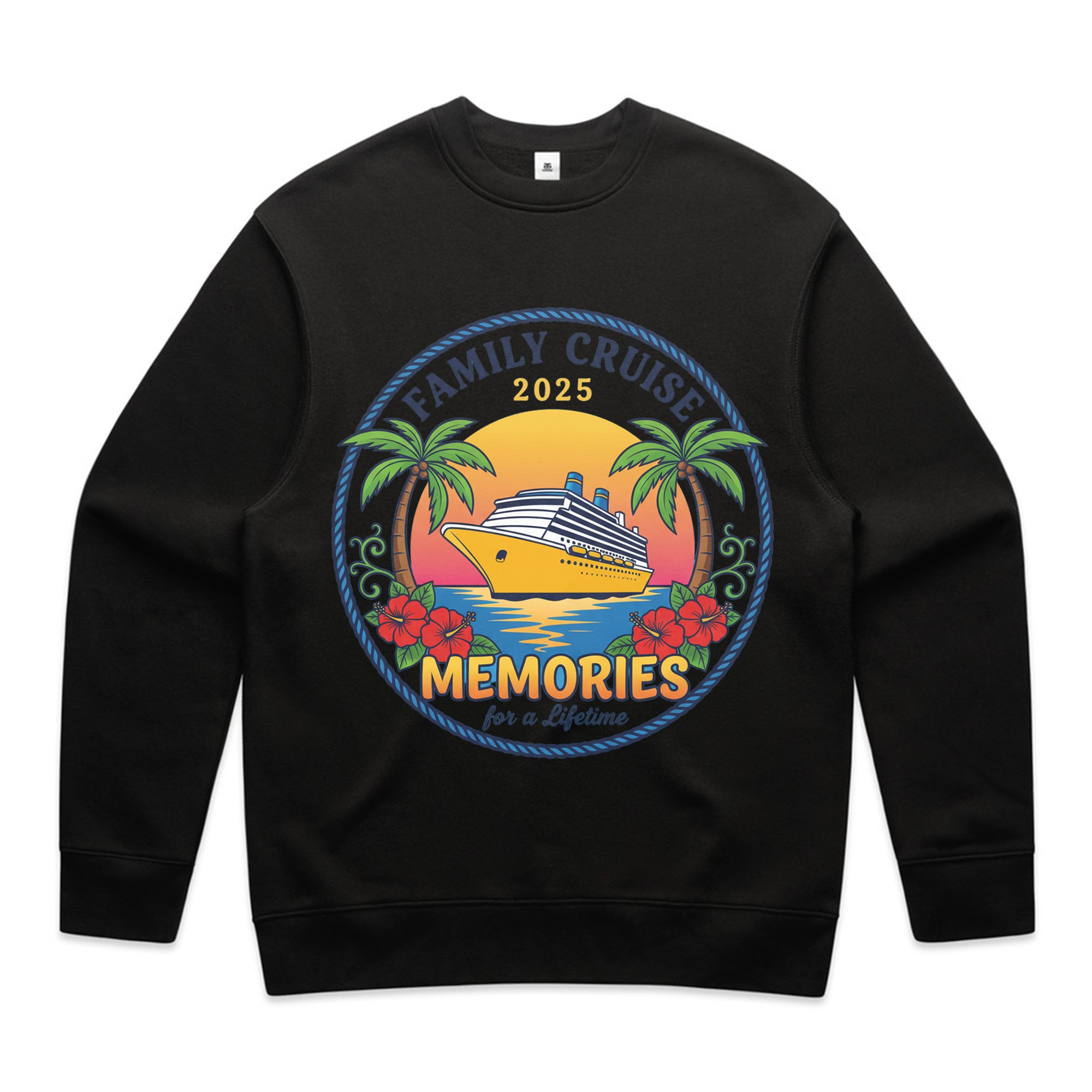 Family Cruise 2025 – Memories for a Lifetime