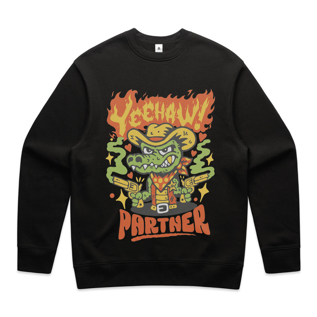 Yeehaw Partner T-Shirt