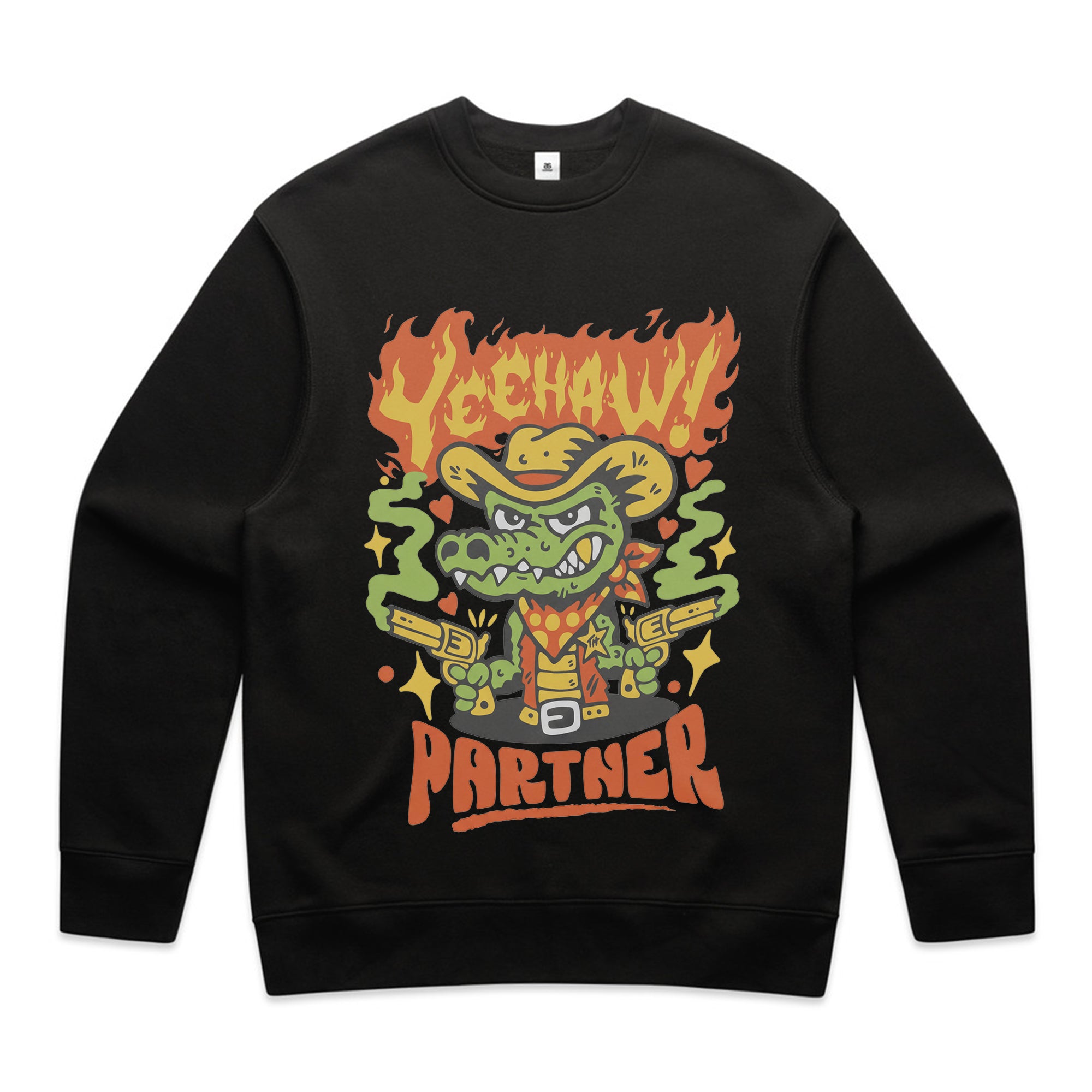 Yeehaw Partner T-Shirt