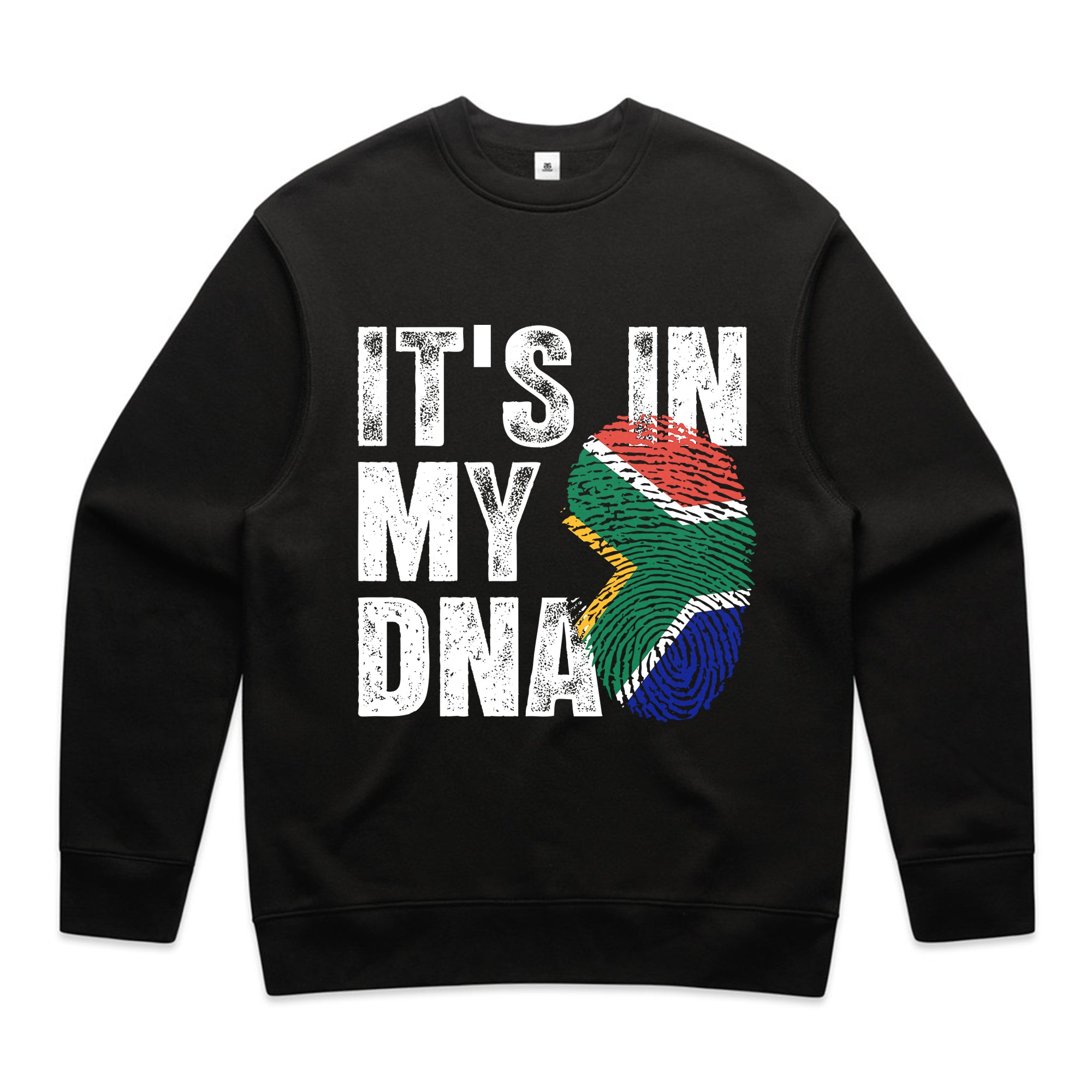 It’s In My DNA - South Africa
