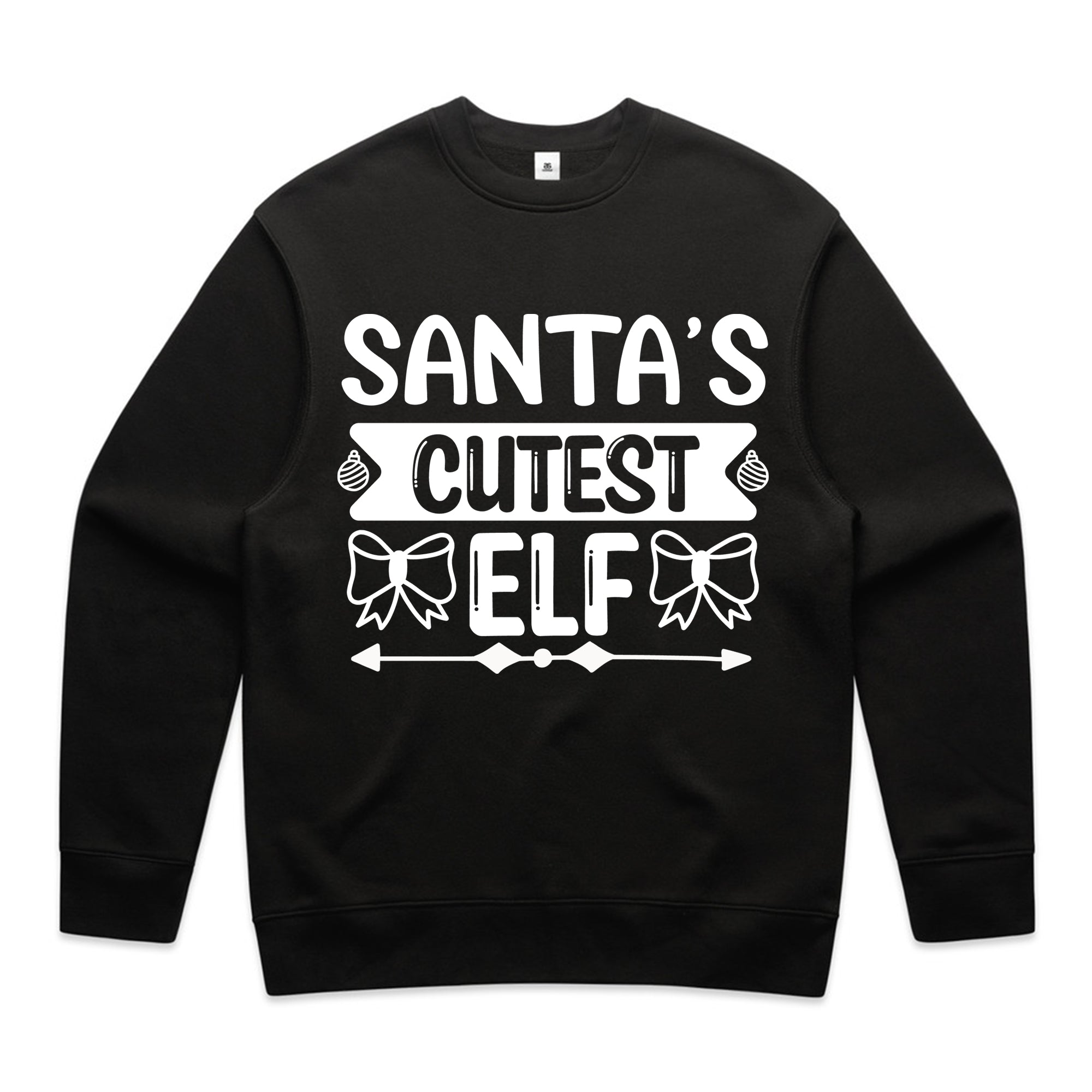 Santa’s Cutest Elf T-Shirt