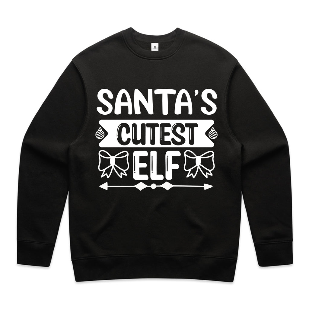 Santa’s Cutest Elf T-Shirt
