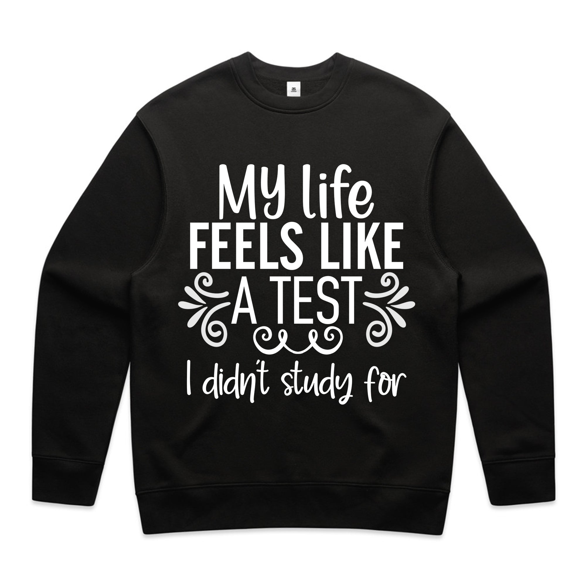 My Life Feels Like a Test I Didn’t Study For