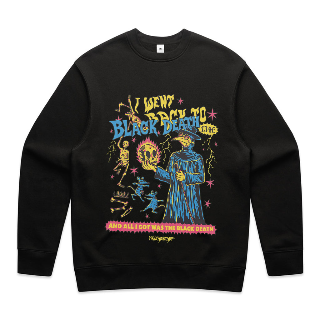 Black Death 1346  T-Shirt
