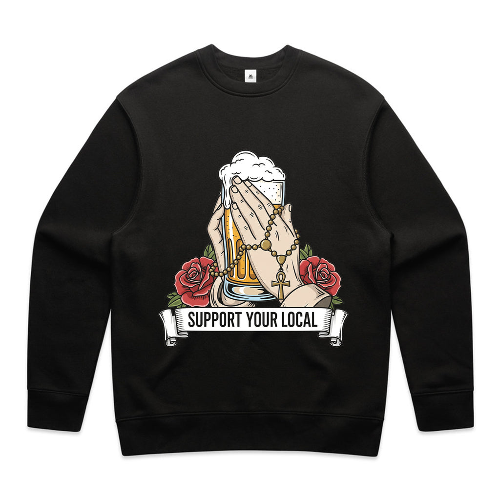 Support Your Local T-Shirt