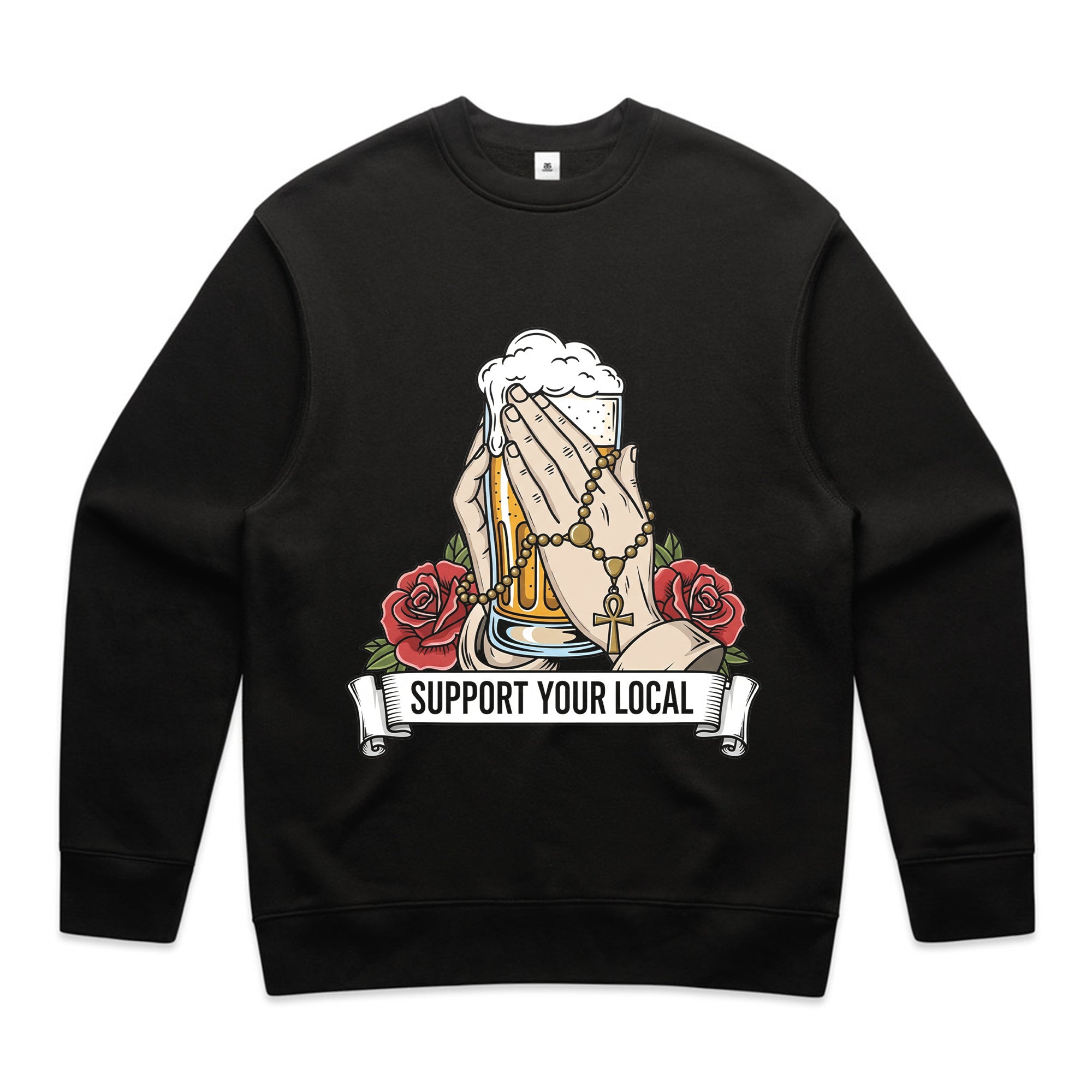 Support Your Local T-Shirt