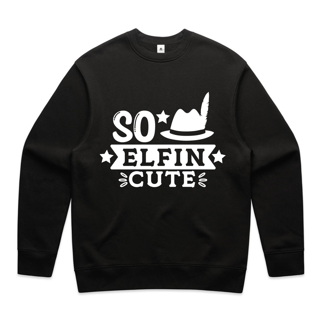 So Elfin Cute T-Shirt