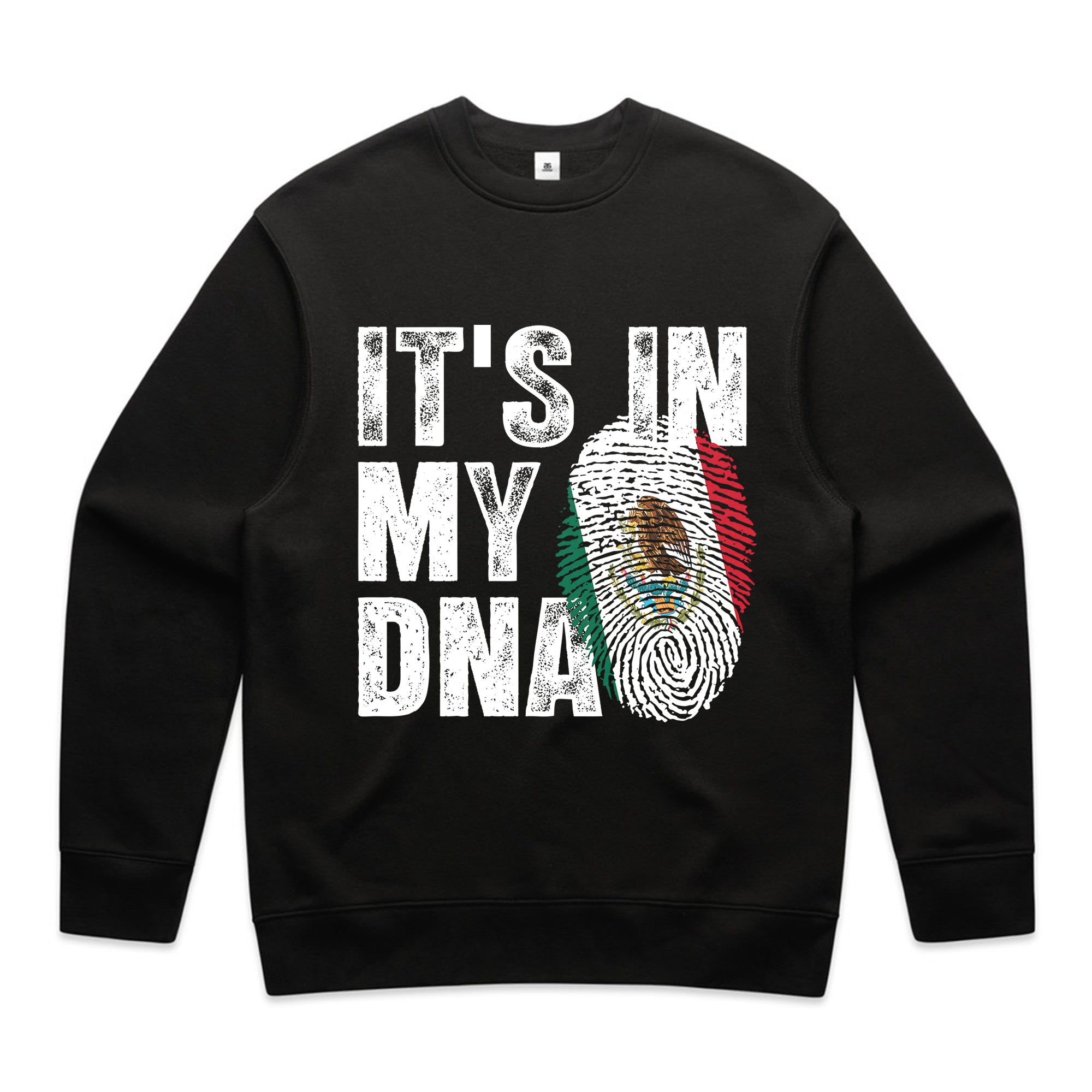 It’s In My DNA - Mexico