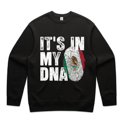 It’s In My DNA - Mexico