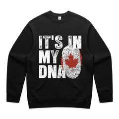 It’s In My DNA - Canada